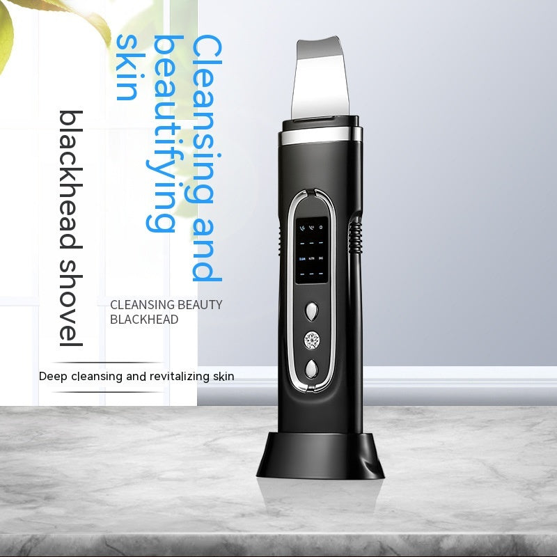 Ultrasonic Skin Cleaner