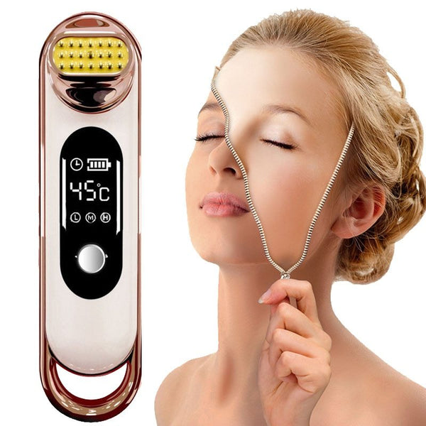 Household skin rejuvenating instrument