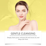 Turmeric Cleaning Gasket Moisturizing Skin Care