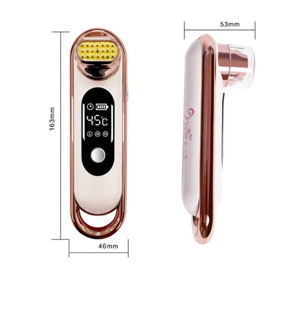 Household skin rejuvenating instrument