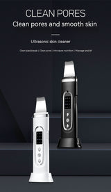 Ultrasonic Skin Cleaner